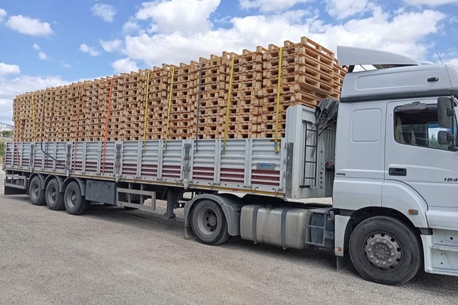 Köyceğiz Euro Palet Fiyatları